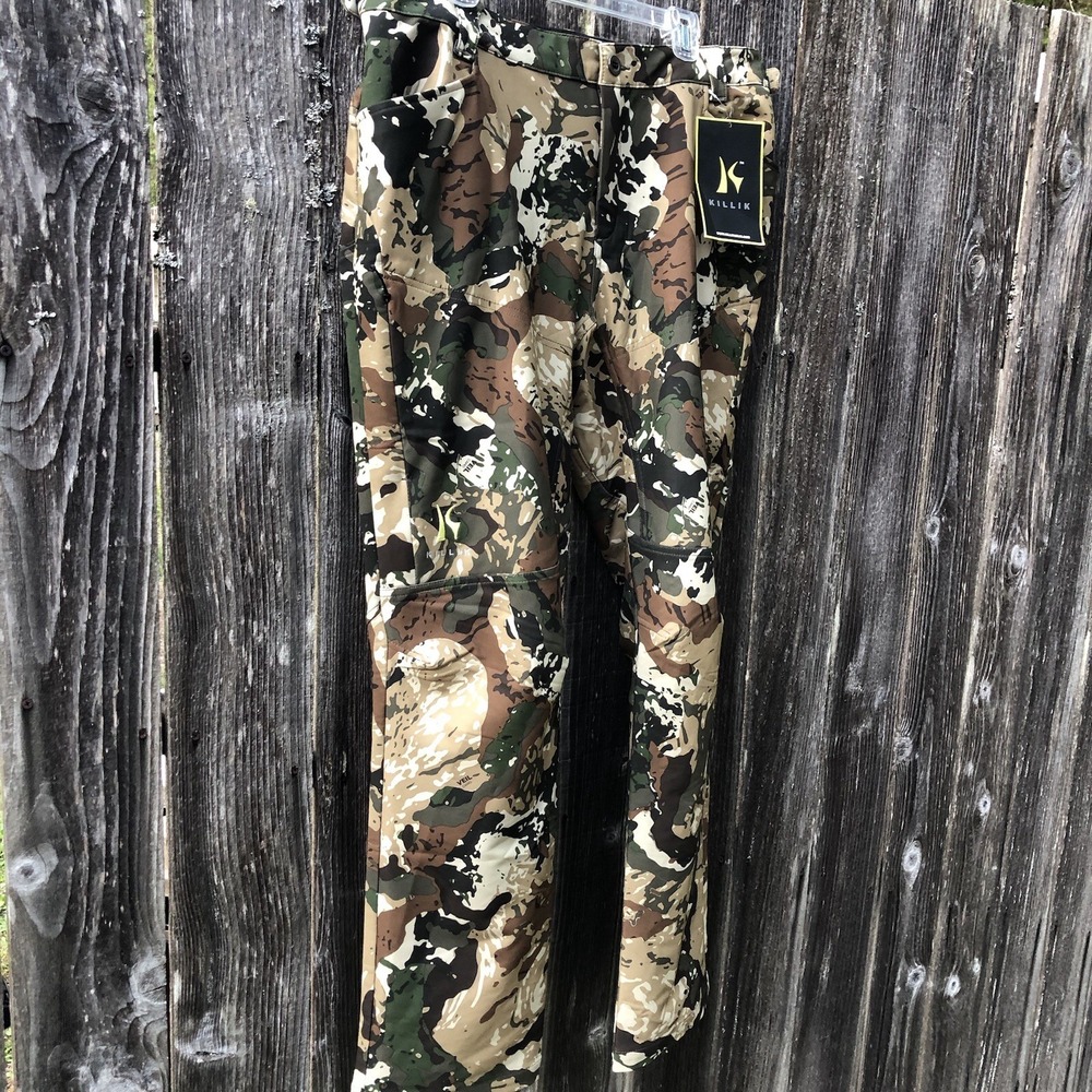 Killik K2 Veil Camo  Hunting Pants Women's Technical performance Gear NWT